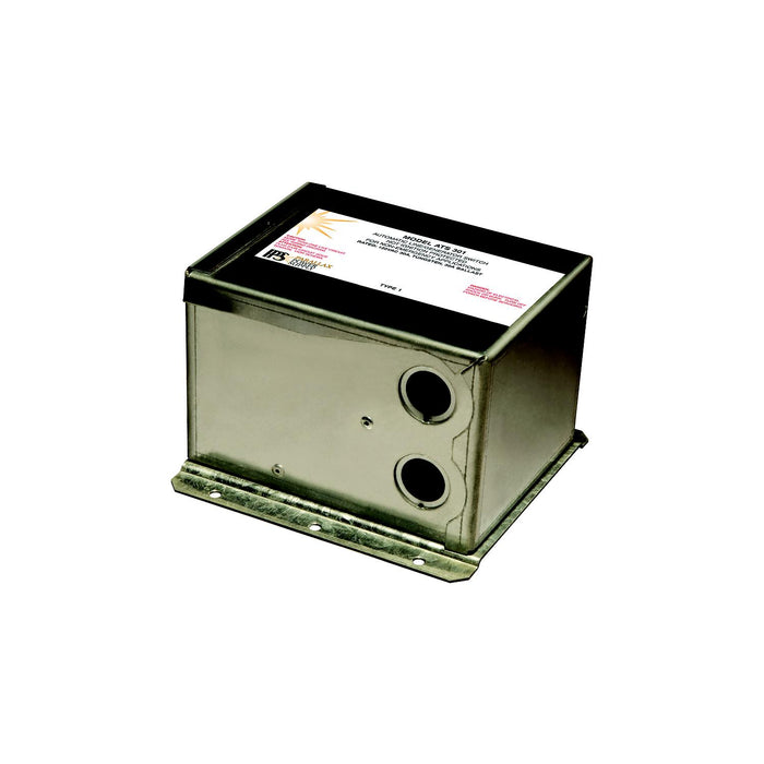 Parallax Power Supply ATS301 Parallax 120V 30A ATS Line Generator Switch