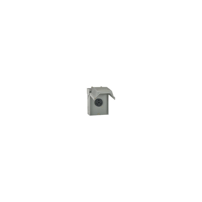 Parallax Power Supply U013P Parallax Outdoor Power Outlet, 30A, 120V