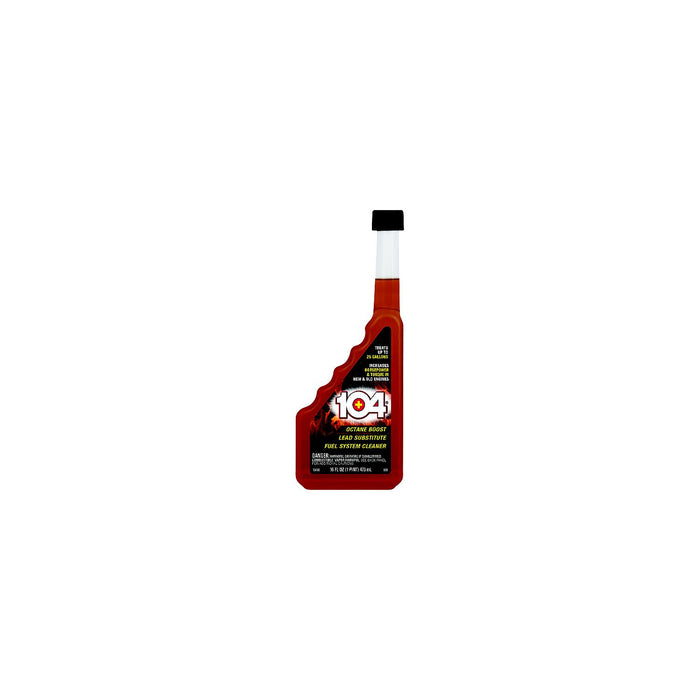 Gold Eagle 10410 Maximum 104+ Octane Boost, 16 oz., 6/case