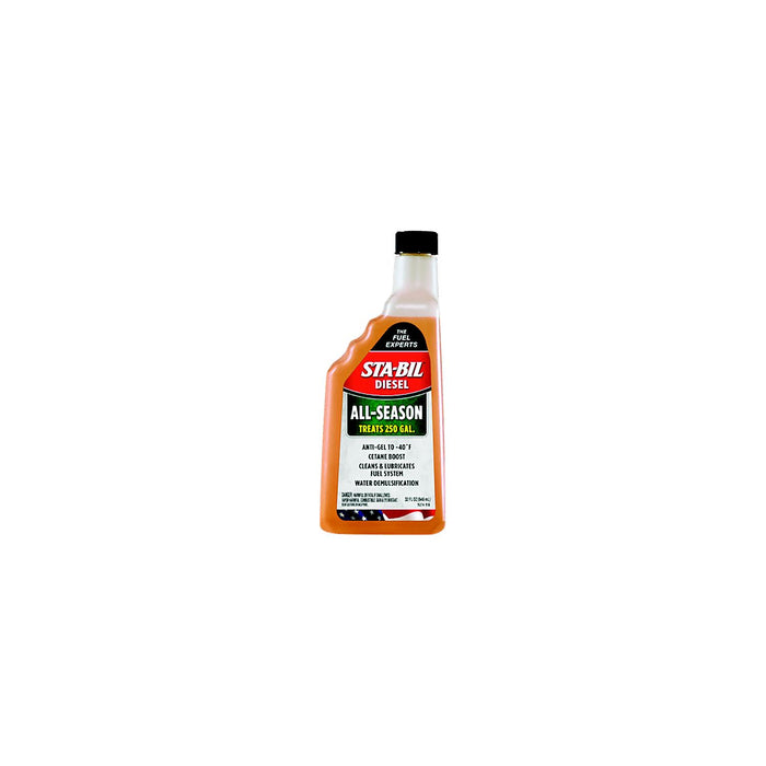 Gold Eagle 15214 Sta-Bil Diesel Fuel All-Season, 32 oz.