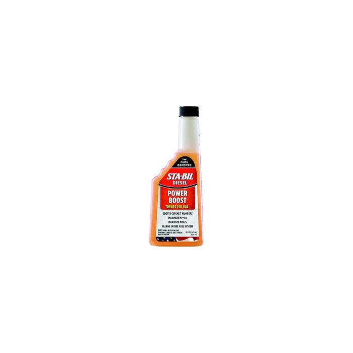 Gold Eagle 15224 Sta-Bil Sta-Bil Diesel Power Boost, 20 oz.