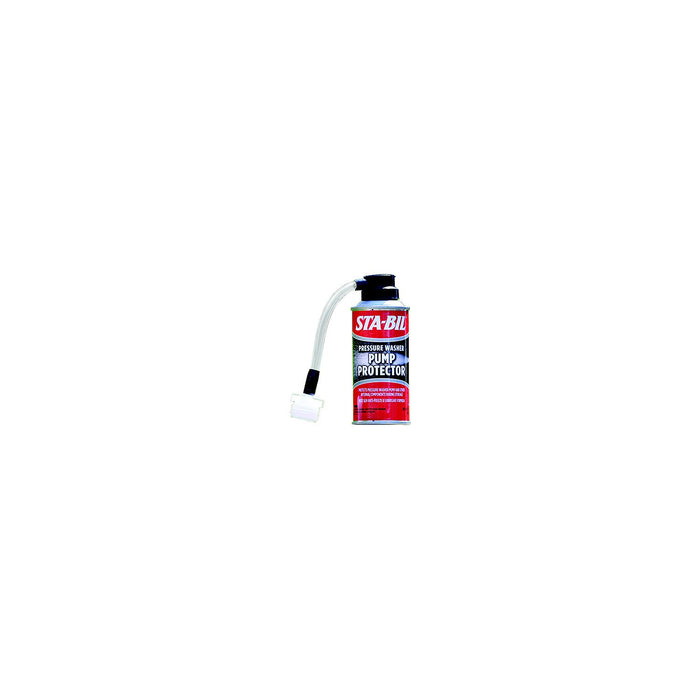 Gold Eagle 22007 Sta-Bil Pressure Washer Pump Protector, 4 oz.