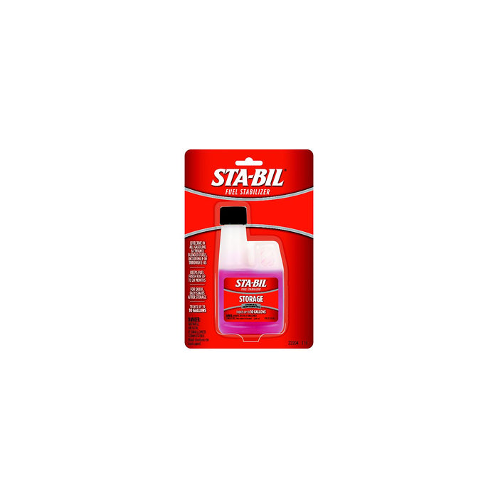 Gold Eagle 22204 Sta-Bil Fuel Stabilizer, 4oz., 24/case