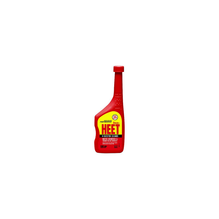 Gold Eagle 28202 Iso-Heet Fuel Line Antifreeze, Water Remover & Injector Cleaner