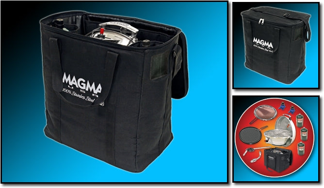 Magma Padded Grill & Accessory Carrying / Storage Case