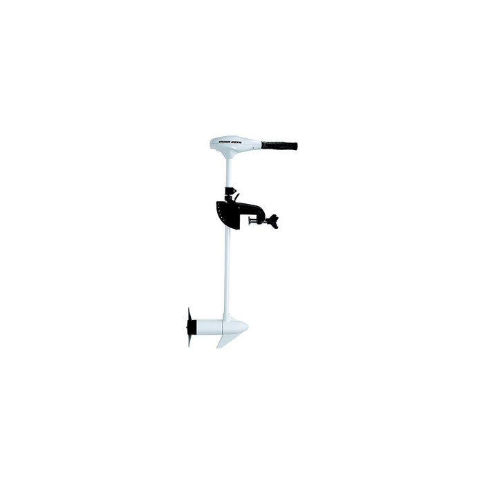 Minn Kota 1363854 Riptide RT 55 Transom-Mount Saltwater Trolling Motor, 42" Shaft, 55 lb. Thrust 12V