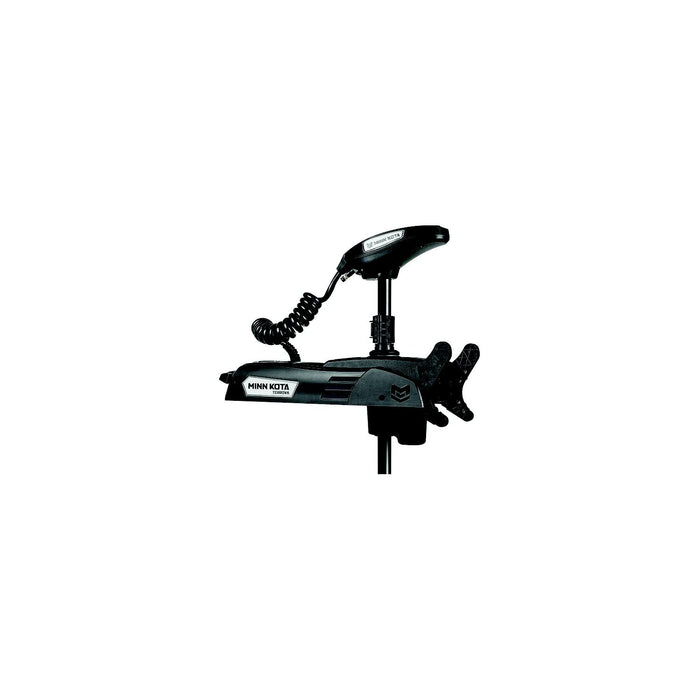 Minn Kota 1363911 Riptide Terrova® Quest Series Bow Mount Saltwater Trolling Motor, 90 /115 lbs. Thrust, 72" Shaft, 24 /36V w/Handheld Remote