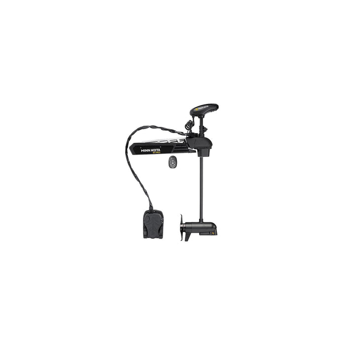 Minn Kota 1368894 Ultrex™ Bow Mount Freshwater Trolling Motor, 112 lbs. Thrust, 60" Shaft, 36 Volts w/Micro Remote, Foot Pedal & Dual Spectrum CHRP Sonar
