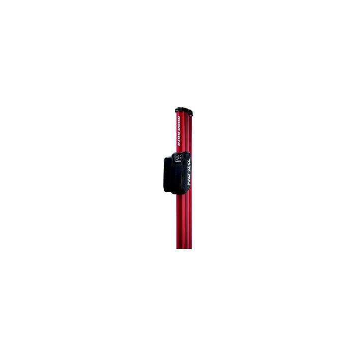 Minn Kota 1810450 Talon Shallow Water Anchor, 12' Red w/Black Motor