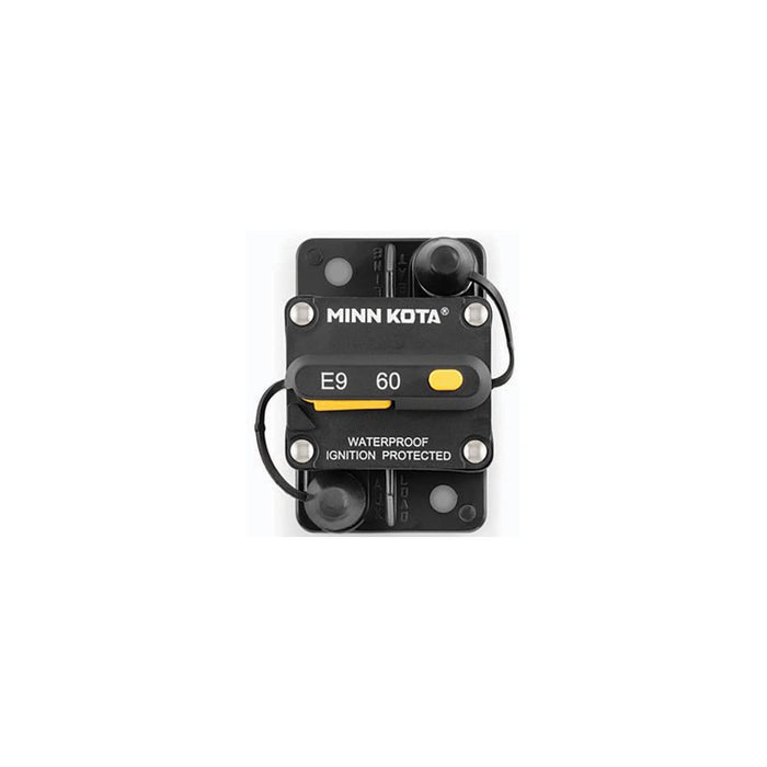 Minn Kota 1865116 MKR-19 60 Amp Circuit Breaker, Bulk
