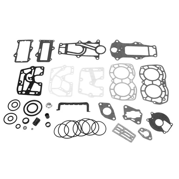 Mercury 41499A88 Gasket Set - Engine/Powerhead Fits 20 & 25Hp 2 Stroke Models