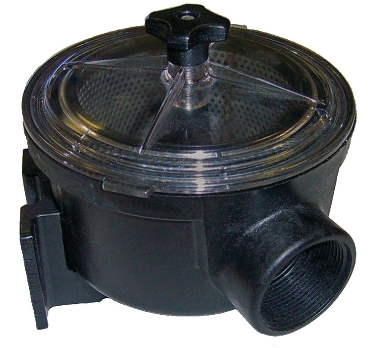 Forespar 906066 MF810 Marelon Water Strainer, 1-1/2"