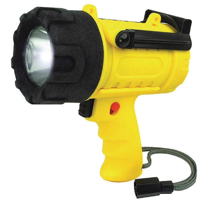 Seachoice 8091 Waterproof LED Spotlight, Handheld, Cordless, 55 Watt