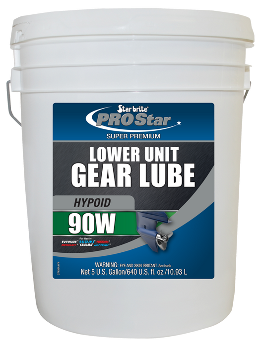 Starbrite Hypoid 90W Lower Unit Gear Lube