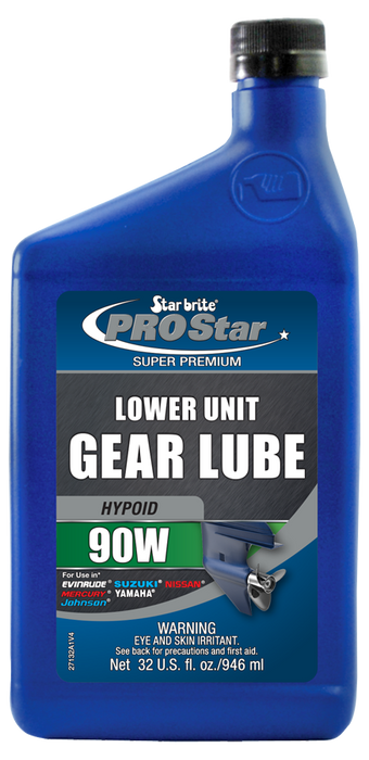 Starbrite Hypoid 90W Lower Unit Gear Lube