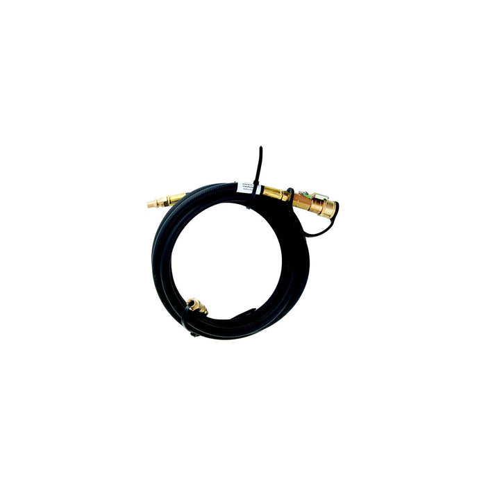 Marshall Excelsior ME36QP Excela-Flo Grill Conversion Kit, 10' Hose for Weber Q Models (100, 120, 1000, 1200, 200, 220, 2000, 2200)