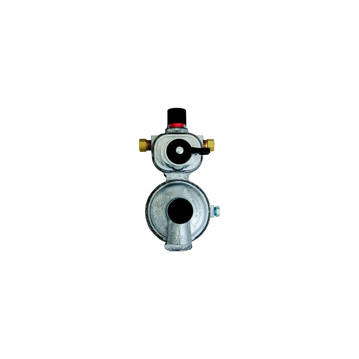 Marshall Excelsior MEGR-253P Excela-Flo Automatic Changeover Regulators, Standard Capacity, Packaged