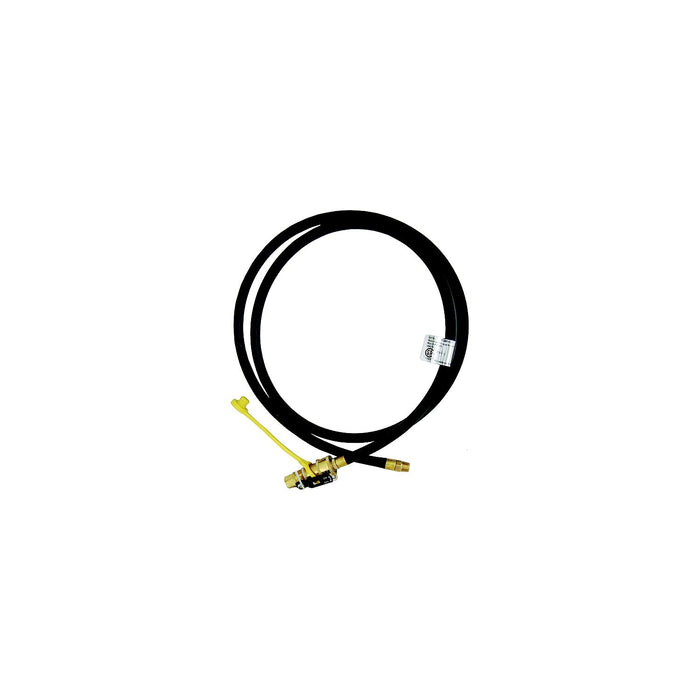 Marshall Excelsior MER14TCQD-72 Quick Disconnect Hose Assemblies, 72" Bulk