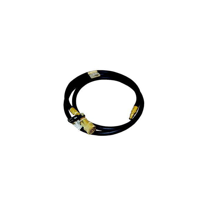 Marshall Excelsior MER14TCQDMP-72P Quick Disconnect Hose Assembly, 72" Packaged
