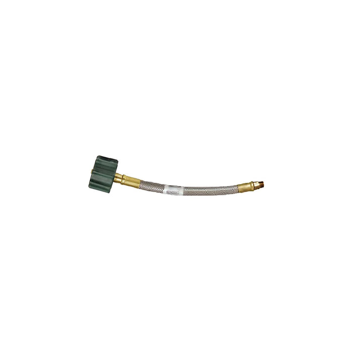 Marshall Excelsior MER425SS-24P2 Standard QCC, SS Braided Hose, 24" 2/pack