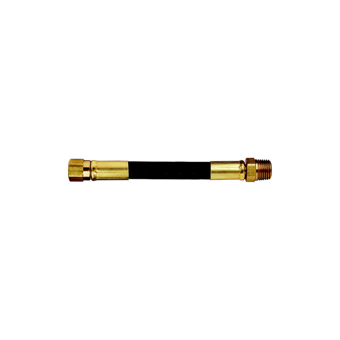 Marshall Excelsior MER610-48P 3/8" I.D. 610 Series Propane Hose, 48"