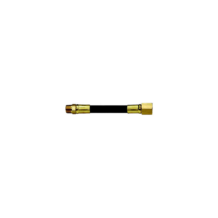Marshall Excelsior MER611-48 3/8" I.D. 611 Series Propane Hose, 48"