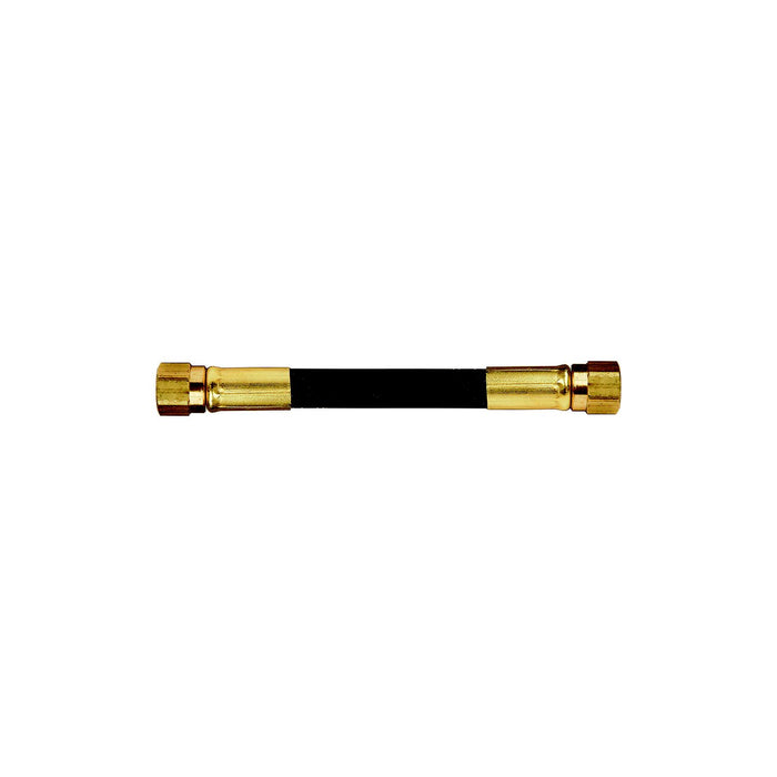 Marshall Excelsior MER613-48P 3/8" I.D. 613 Series Propane Hose, 48"