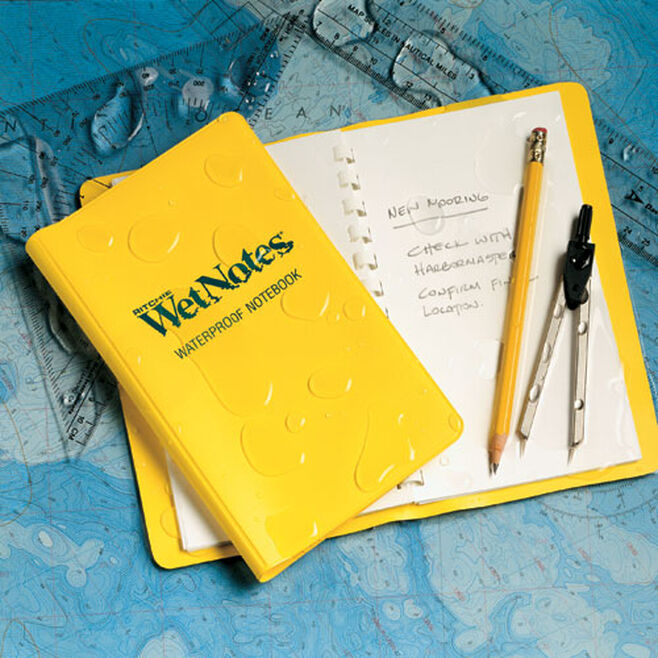 Ritchie W-35 Pocket Wetnotes Notebook