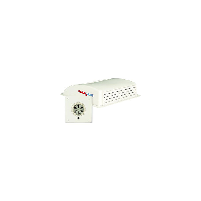 MaxxAir 00-03801 Mini Vent Deluxe, White
