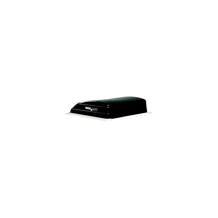 MaxxAir 00-03851 Mini Vent Deluxe, Black