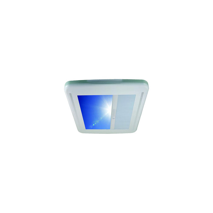 MaxxAir 00-03900 MAXXSHADE White