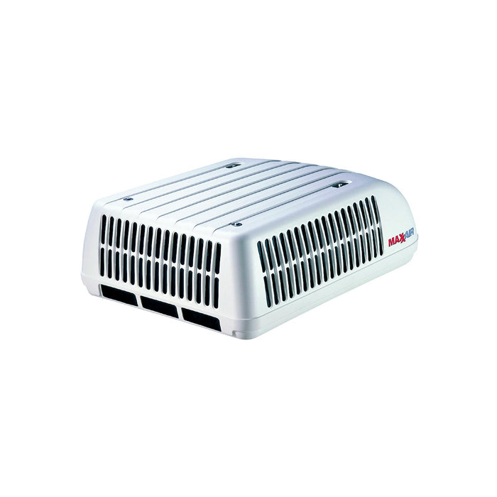 MaxxAir 00-325001 TUFFMAX A/C Replacement Shroud, White