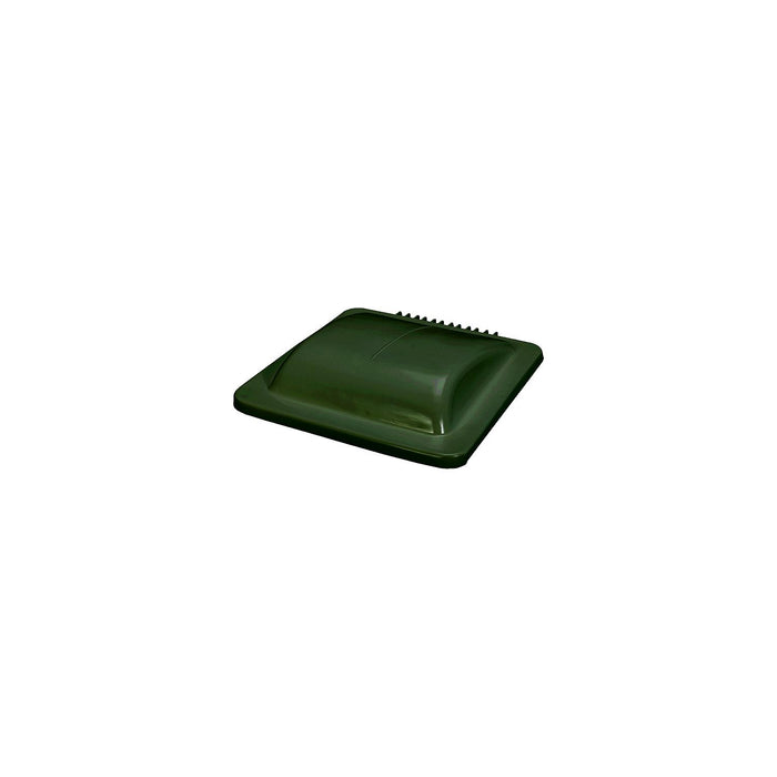 MaxxAir 00-335002 Unimaxx Universal Vent Lid, Smoke