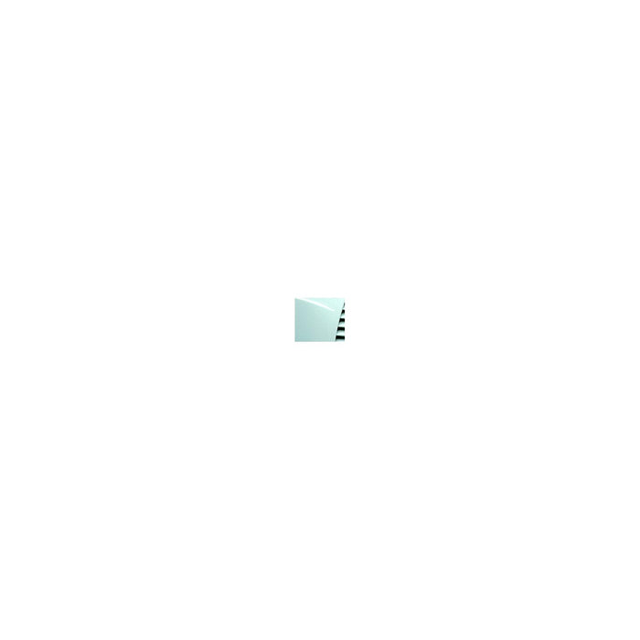 MaxxAir 00-933081 II Vent Cover With EZClip, White