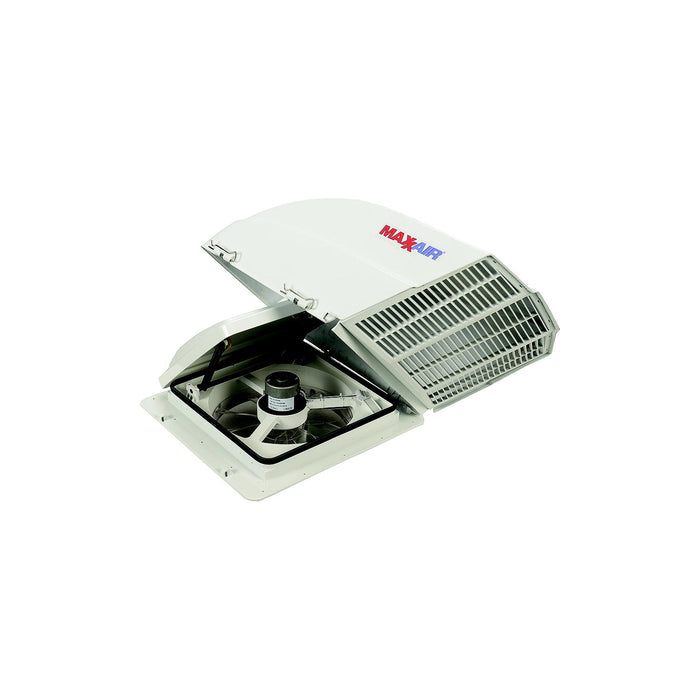MaxxAir 00-955002 Fanmate Vent Cover, Black
