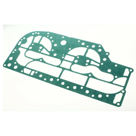 Mercury 27-812775006 | – 812775006 – Gasket, Exhaust Baffle to Exhaust Cover