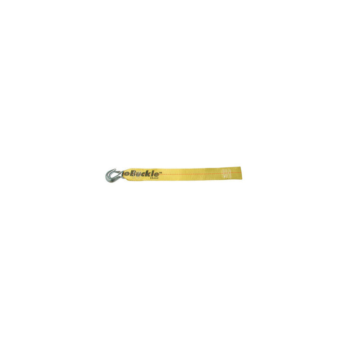 BoatBuckle F14213 Winch Strap w/ Loop End