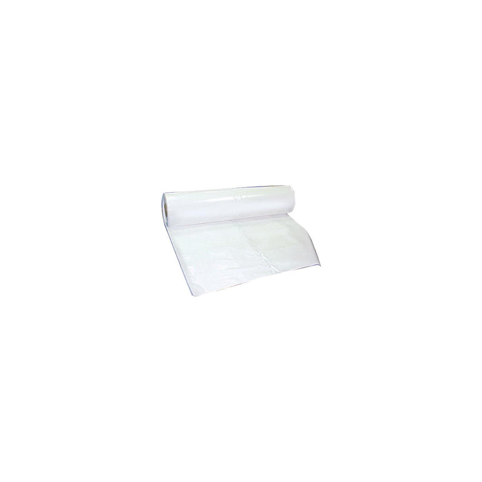 Flame Retardant Shrinkwrap SFFRHM0932070W, 40' x 100' x 9 Mil, White