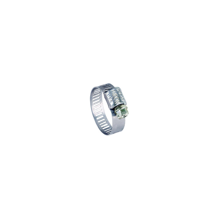 SS Mini Hose Clamps, Size 8