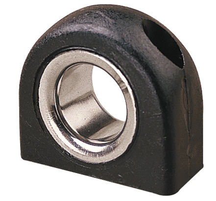 Sea Dog 82615 Nylon Fairlead w/Stainless Insert