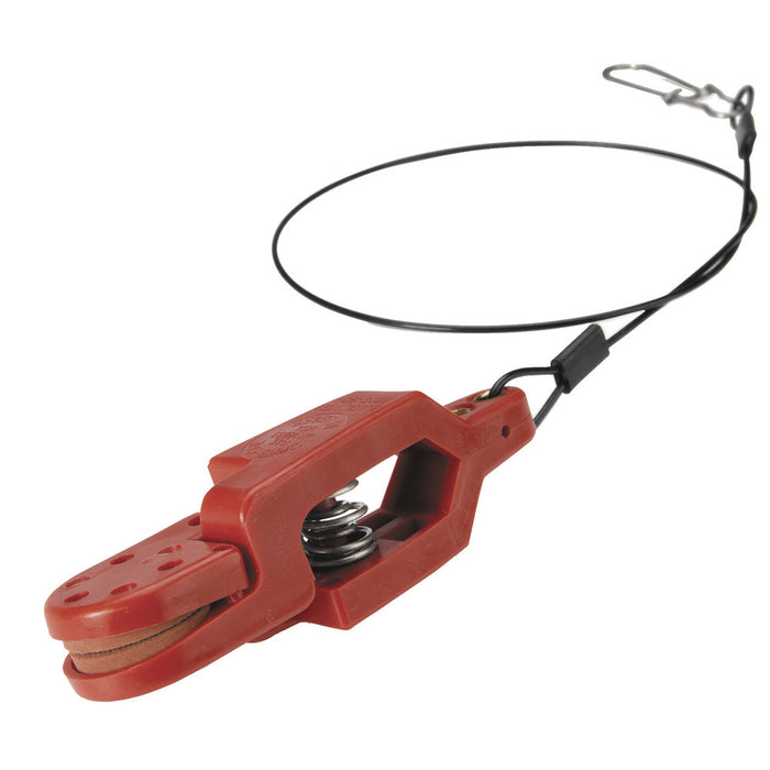 Línea de liberación de agua salada de Cannon Offshore