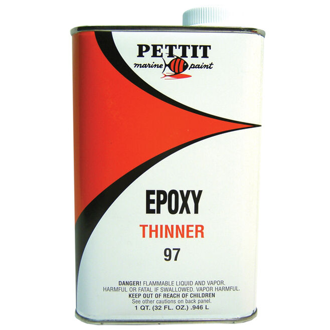 Pettit 11209708 Epoxy Thinner 97
