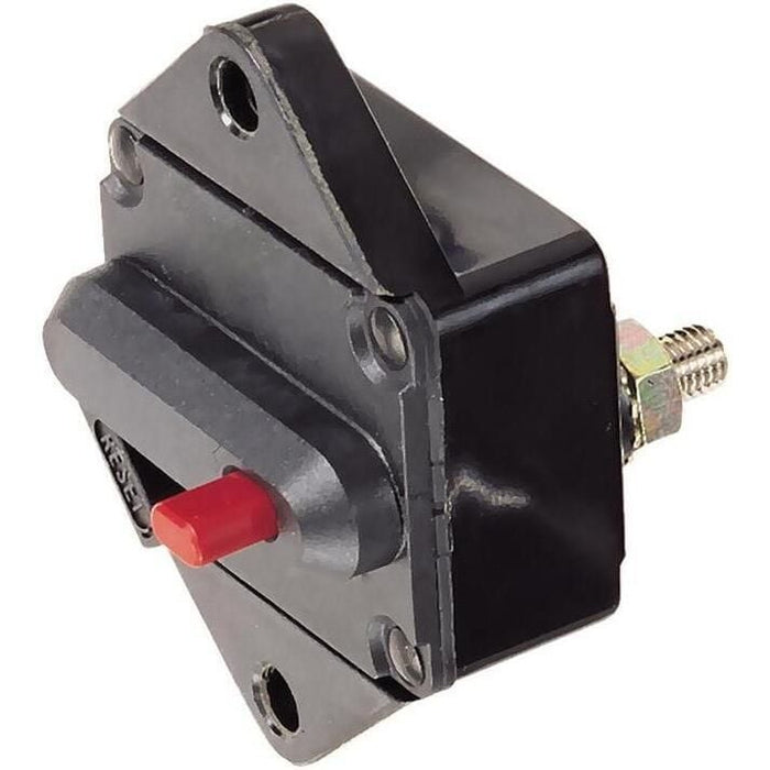 Seachoice SC11461 285 Series Panel Mount Circuit Breaker, 40 Amp