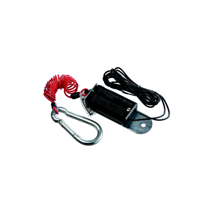 Progress Mfg 80-00-2040 Zip Breakaway Cable System w/Switch, 4'