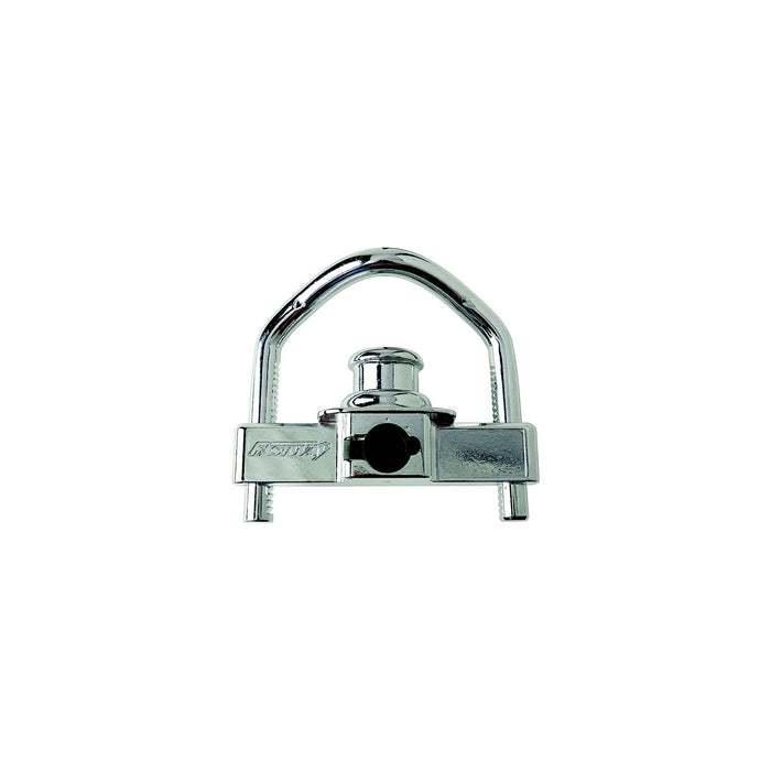 Progress Mfg 86005015 Fastway Max Security Universal Coupler Lock