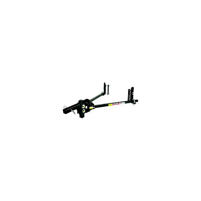 Progress Mfg 90-00-0400 Equal-I-Zer 4-Point Sway Control Hitch, 4K