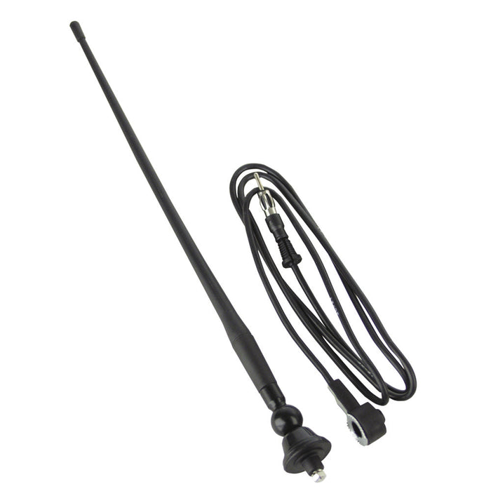 Antena de goma para AM/FM Boss Audio MRANT12, color negro