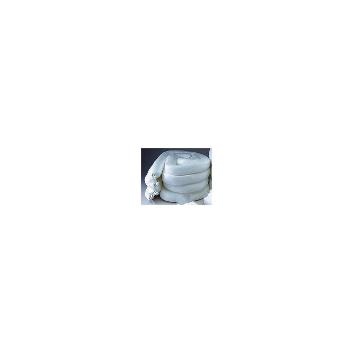 Chemtex WB510SN SpillTech B5 Sorbent Boom 5" x10' 4/Bale, 4 bales/case