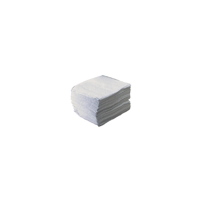 Chemtex WP100M SpillTech P9W Sorbent Pad 15" x 19" x 1/4", 100/pk