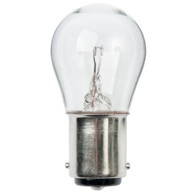 Ancor 521142 Double Contact Bayonet Light Bulb 12V #1142, 2/Pk